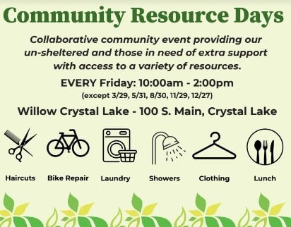 Community Resource Days