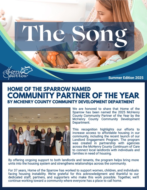 The Song - Spring 2024