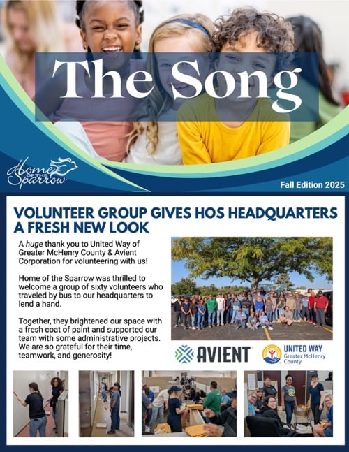 The Song - Spring 2024