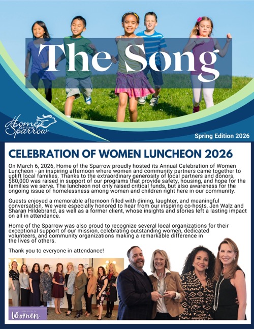 The Song - Spring 2024