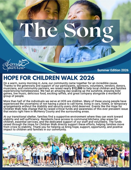The Song - Spring 2024