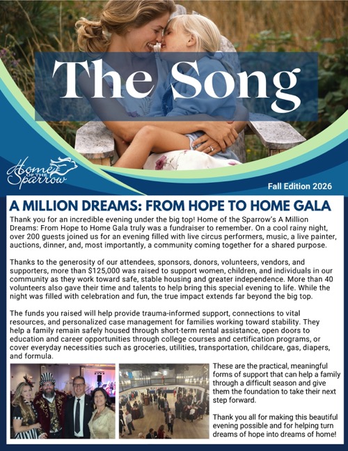 The Song - Spring 2024